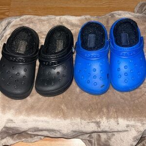Unisex Kids Crocs